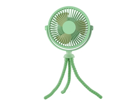 Ventilador RAMPOW 5 pulgadas Octopus Ventilador RAMPOW RAMPOW 2400mAh