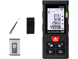 Reloj 100m 80m 60m 40m Ruban À Mesurer Numérique Règle Roulette Precision Flexibilité Mesure