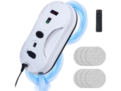Robot limpiacristales con sensores inteligentes, limpieza profunda eficaz, sí, 3000 Pa, OEM UE