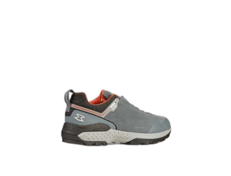 Zapatos para Caminar GARMONT Montaña Groove Dry Gris (45)