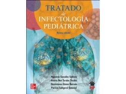 Libro Tratado De Infectologia Pediatrica de Napoleón González (Español)