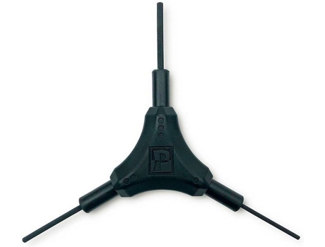 Herramienta PEDRO´S Y-style Hex Wrench (2/2.5/3 Mm)