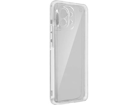 Carcasa Xiaomi Mi 11 AVIZAR Protécion Trasera Transparente
