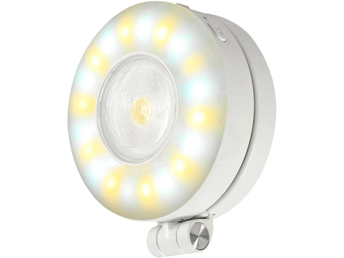 Teléfono Compacto Para Selfies, Con Luz Y Belleza Para Mujeres Y Hombres.