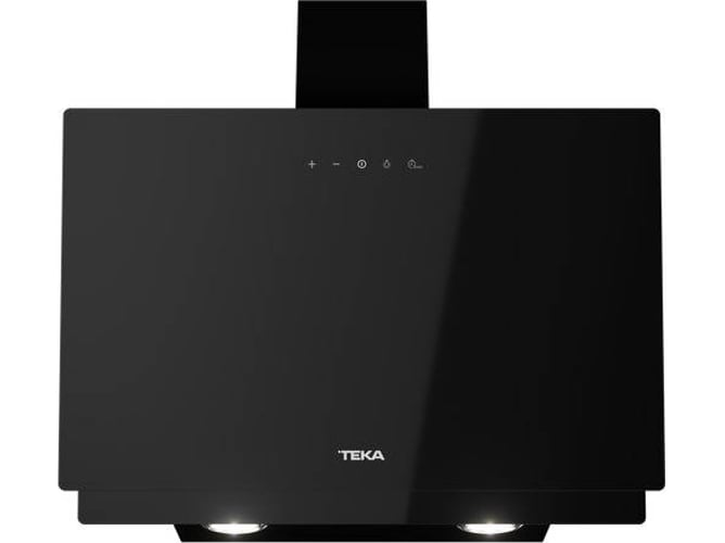 Campana TEKA DVN 64030 (410 m3/h - 59.8 cm - Negro)