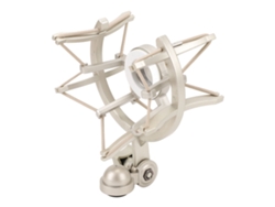 Soporte Antivibración Para Micrófono De 25 Mm Abs Para Neumann Tlm103 Tlm193 Tlm127 Tlm170 Mk4
