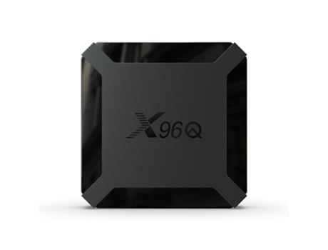 Box Smart TV OHPA X96Q H313(Android - 4K - 2GB RAM - Wi-Fi)