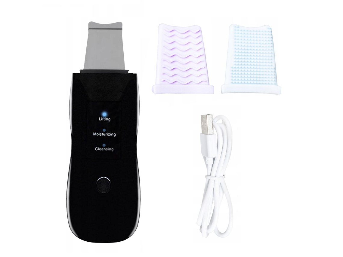 Limpeza Facial com Ultrassom