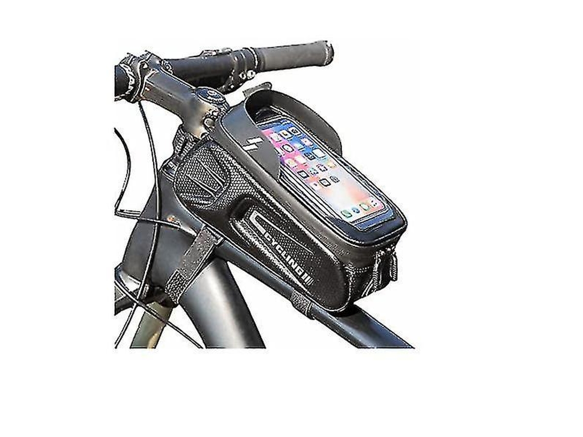 Bolsas de ciclismo YIZHOOD DES09 (negro)