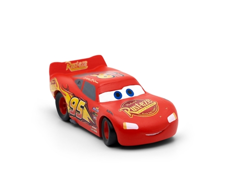 Caja musical de juguete con figura TONIES Cars (4 anos)