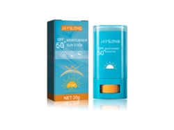 Barra hidratante con protección UV de Jaysuing, refrescante, resistente al agua y al sudor.