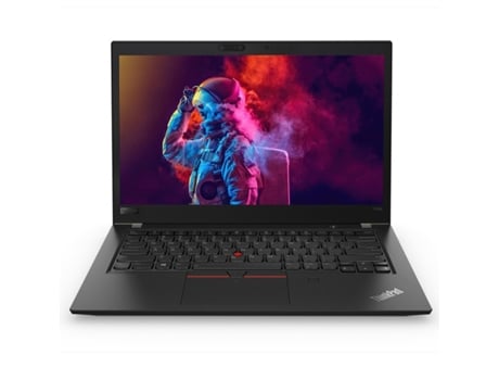 LENOVO Thinkpad T480S I7-8650U 8Gb Ram 256Gb-Ssd 14Fhd W10 Teclado Esp Reacondicionado