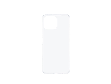 Funda Blanda para Honor X8 HONOR Piel Sintética Transparente