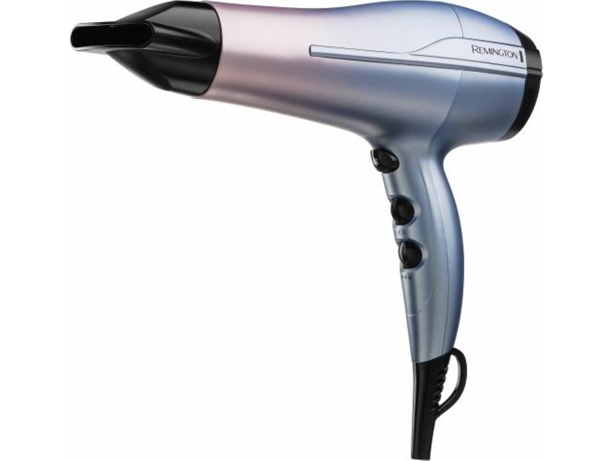 Secador de Pelo REMINGTON Mineral Glow D5408 (2200 W - 3 Niveles de temperatura)