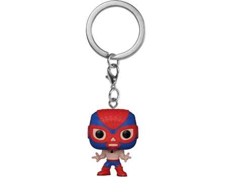 Llavero FUNKO POP! Marvel: El aracno