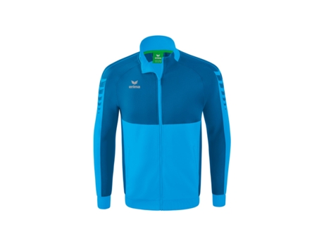 Abrigo ERIMA Hombre (Multicolor - XL)