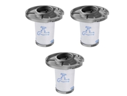 Filtro Zr009006 para aspiradora inalámbrica X Force Flex 8.60, lavable, accesorio de limpieza para el hogar Fvayotoy