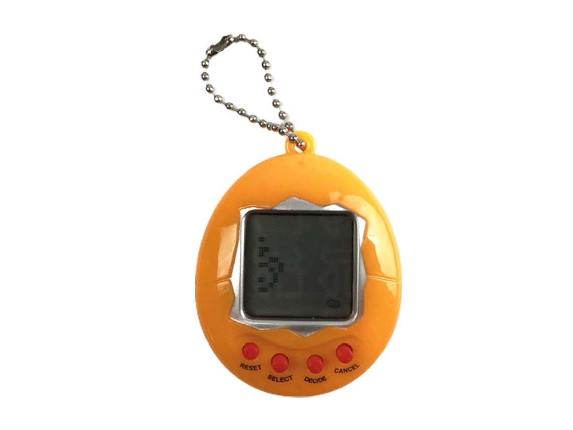 Ats-juguete De Mascota Digital Virtual, Consola Portátil, Llavero Antiestrés, Regalo Para Niños Y Niñas