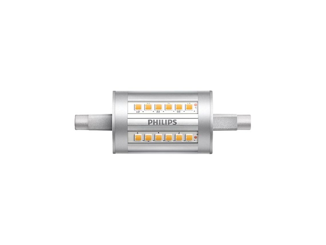 Bombilla Philips Corepro Led Linear Nd 7.5 60w R7s 78mm 840