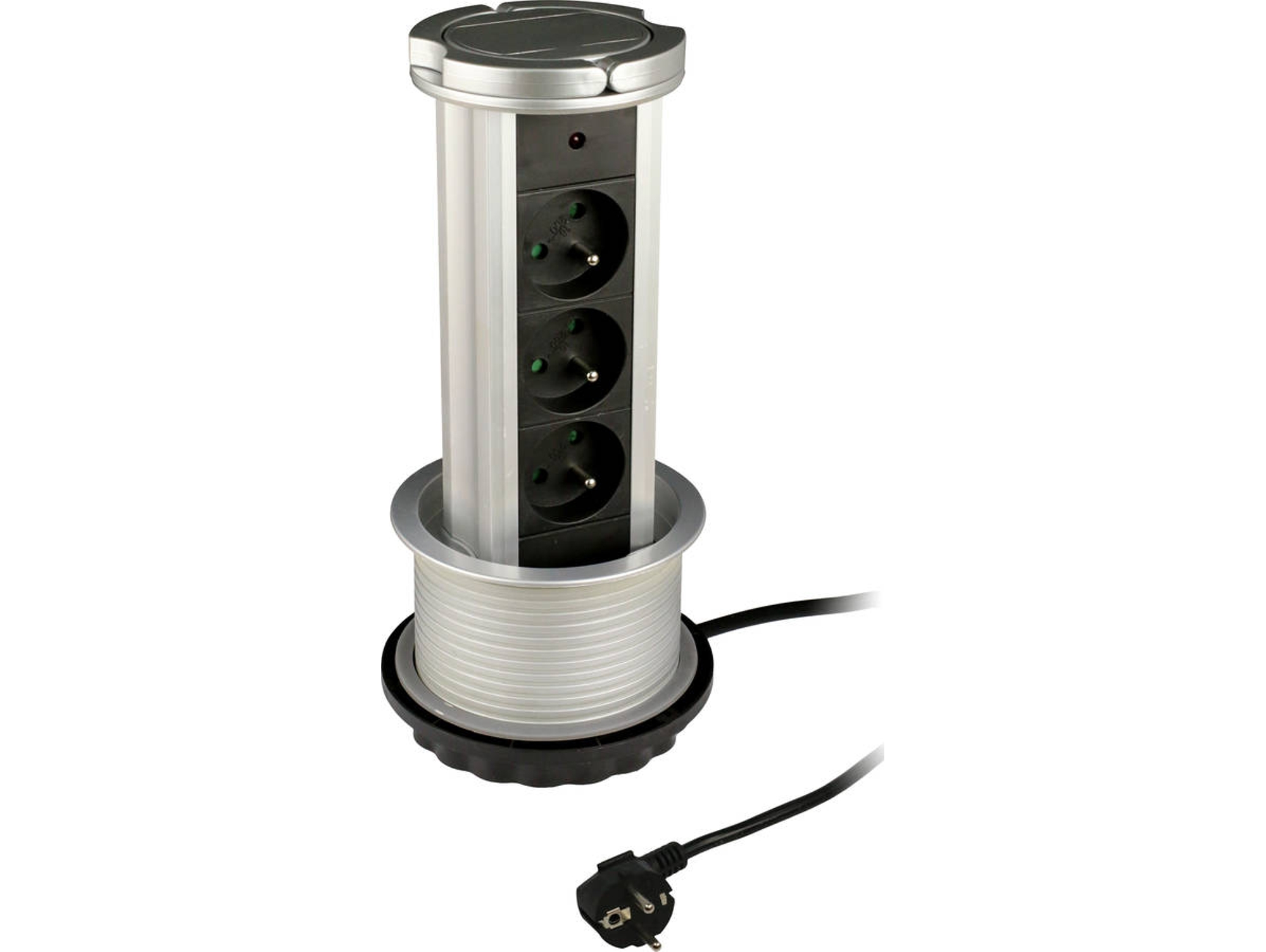 Extensión VALUELINE VLES615F002WH en Blanco