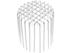 Cubierta De Vidrio Forma De Ángel Y Flores Para Decoración Duradera, Diseño Creativo Y Elegante Adecuado Hogar