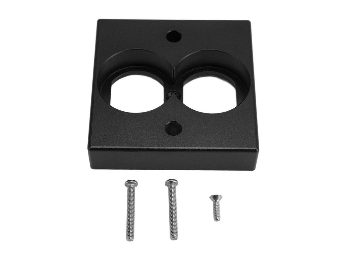 Panel de terminales para altavoces Hi-Fi profesionales, tipo EE. UU. 86, toma de corriente para altavoces de pared Chennnls