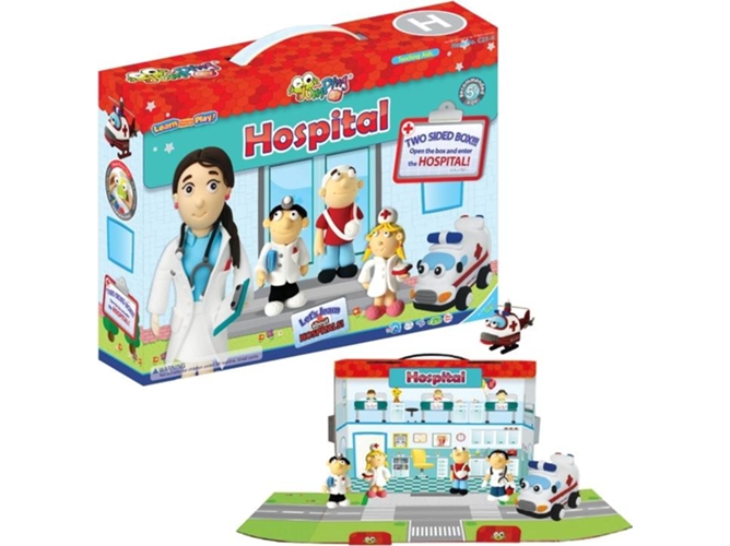 juegos plastilina carrefour