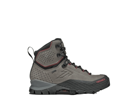 Zapatos de Mujer para Caminar TECNICA Montaña Forge Gtx Gris (41.5)