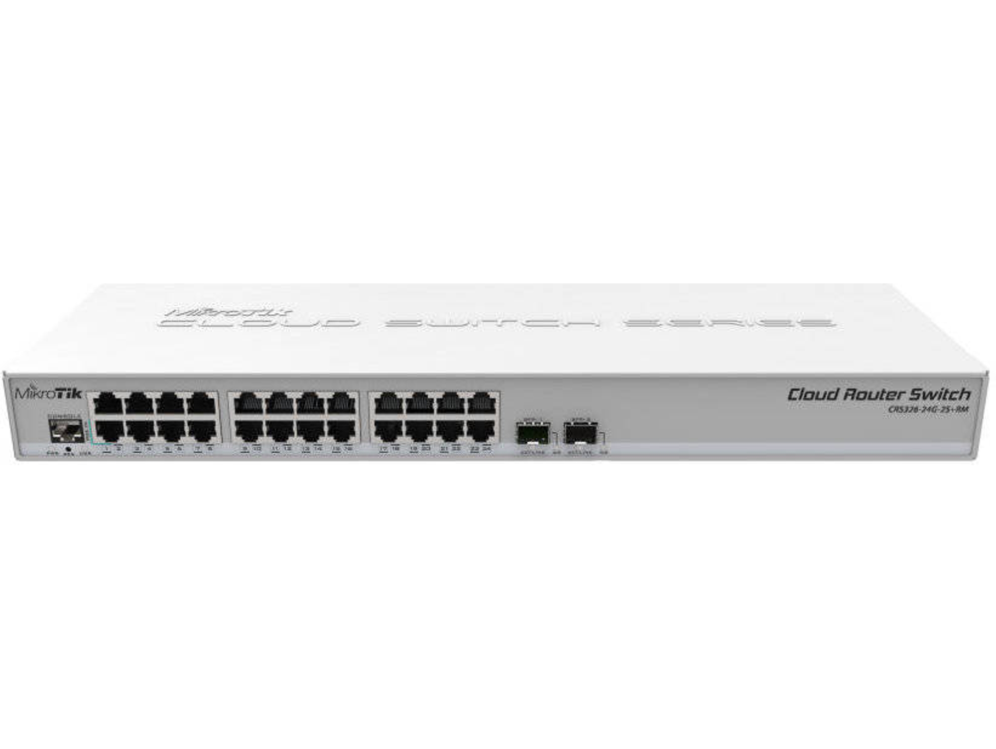 Router MIKROTIK CRS326-24G-2S+RM