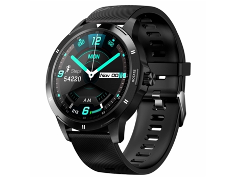 Smartwatch ENZON Negro