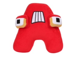 Alphabet Lore Peluche. Muñeco Educativo de Letras del Abecedario MAGIC SELECT