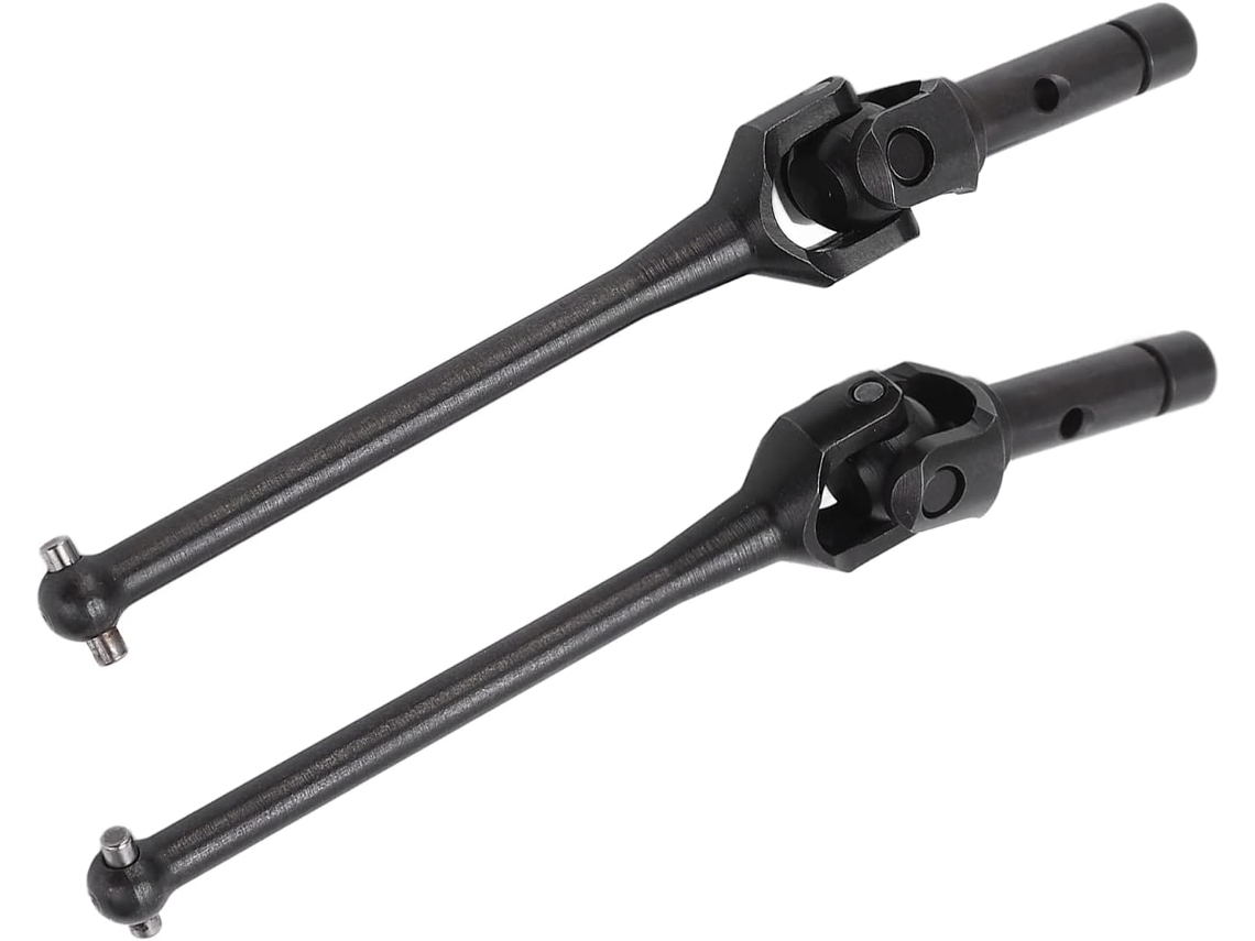 Par De Semiejes Cvd Delanteros Para Piezas De Mejora De Coches Rc Absima /10 - Acero