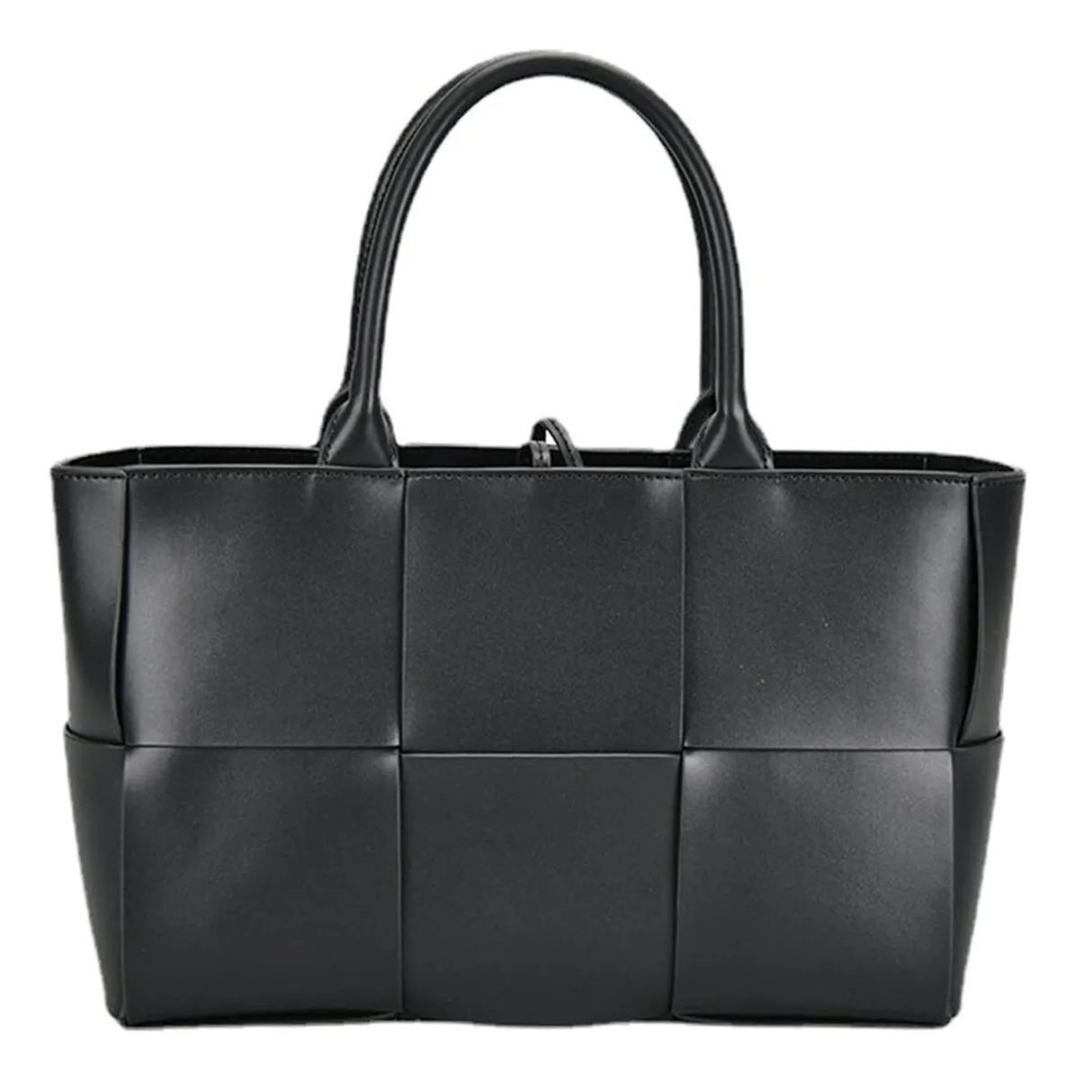 Bolso de hombro de cuero para mujer, bolso de trabajo para mujer vayotoy