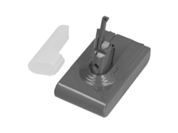 Batería De Iones De Litio De 21,6 V Y 4000 Mah Para Aspiradora V7 Y V8 (accesorio De Repuesto)
