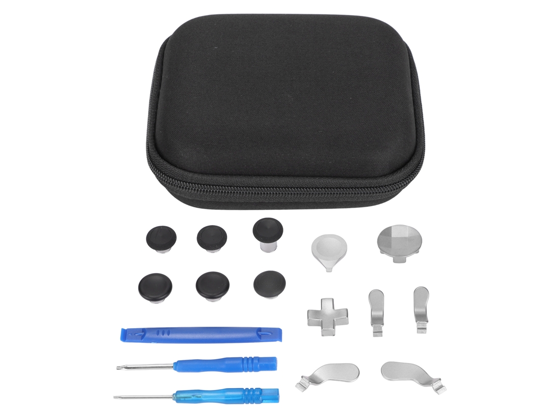 Kit de accesorios de repuesto para el controlador y el juego Elite Series 2