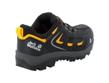 Zapatillas de senderismo para niños Jack Wolfskin Vojo Texapore