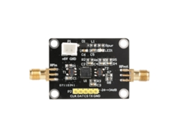 2026as - Módulo amplificador programable con ganancia ajustable de 2 a 100 m y de -24 a +34 dB de alta precisión.