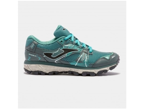 Zapatillas Anti-Choque de Mujer JOMA Montaña Shock Azul (37)