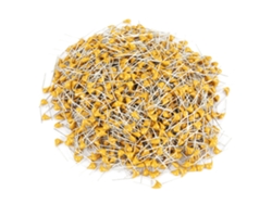 Condensadores Cerámicos Multicapa Y5v 0.1uf 100nf 50v ±20% 1000pcs 2.54"