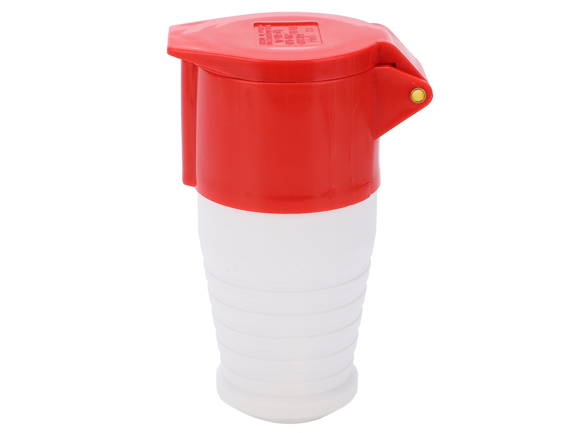 Enchufe industrial 220/380V/240/415V 16A 5 pines 3p+n+e A prueba de polvo, a prueba de explosiones, impermeable