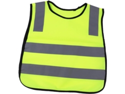 Reflector de seguridad ligero y duradero para ciclismo, construcción y disfraces infantiles. Gokoco