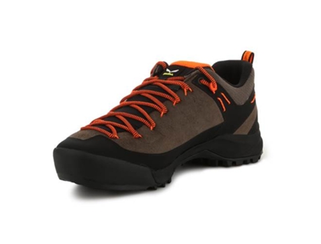 Zapatillas de Hombre SALEWA Wildfire Ms Marrón (45)