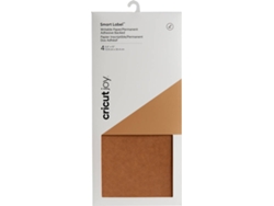 PAPEL CRICUT JOY SMRTPPR BROWN 5.5X