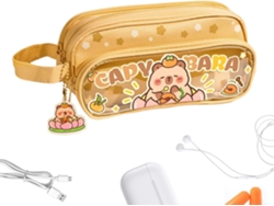 Estuche Lápices Cremallera Para Niñas Diseño Diseño Moderno