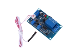 Módulo De Relé Con Sensor Fotorresistivo Para Control De Luz, 24 V, Retardo Ajustable, Interruptor De Detección De Luz