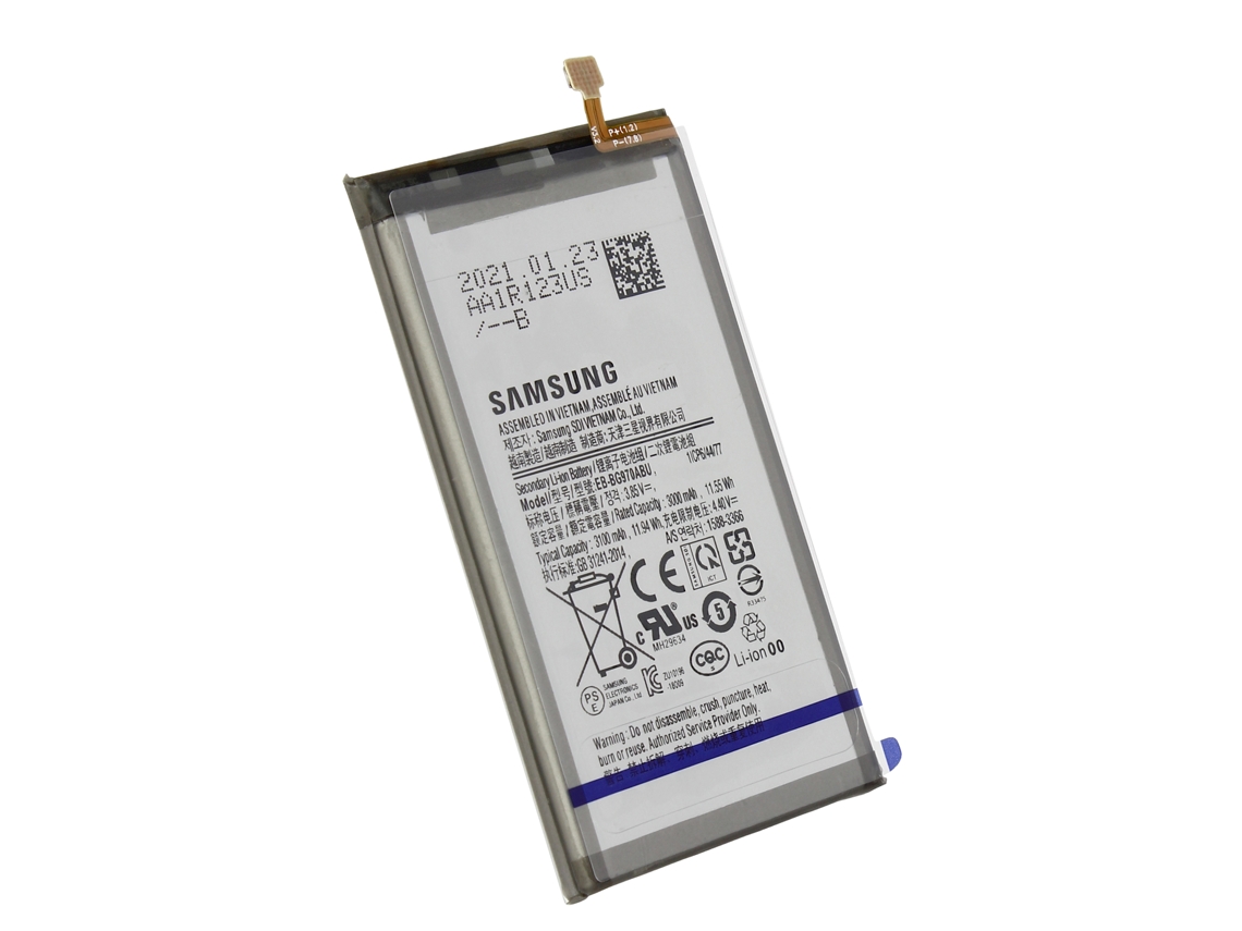 Batería Interna SAMSUNG Galaxy S10e 3100 mAh Original Negro