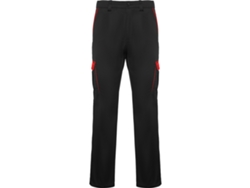 Pantalones Largos de Servicios ROLY (56 - Negro)