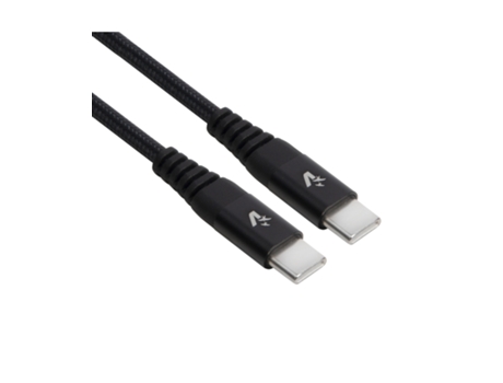 Cable Usb-C VULTECH Negro