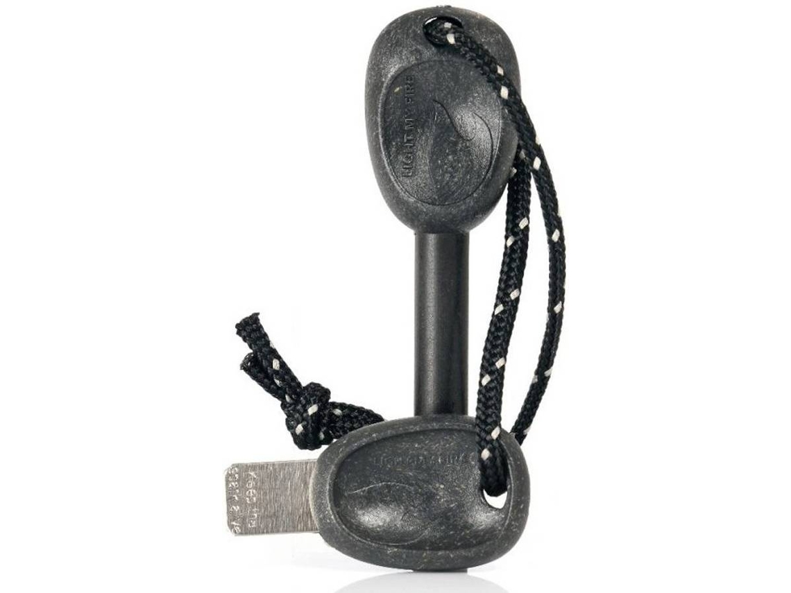 Utensilio de Cocina para Camping LIGHT MY FIRE Firesteel Bio (Plástico, Acero inoxidable - 2230 x 85 x 20 cm)