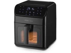 Freidora de Aire UFESA Talent (6.5 L - Negro)